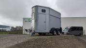 Horse trailer Ifor Williams Hb506 2 Stalls 2023 New