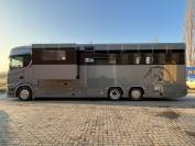 Zware paardenvrachtwagen (groot rijbewijs) Scania SCANIA 0 Nieuw