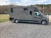 Location camions pour chevaux secteur Aix-en-Provence
