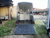 Other trailer - Other brand - Boekmann DUO SYLVER BLACK 2015 Used
