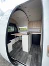 Mobil-home double pop out