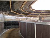 Marcheur couvert - modèle Prestige HIPPOCENTER