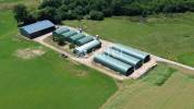 Propriété agricole très bien groupée d'environ 40 ha 50