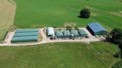 Propriété agricole très bien groupée d'environ 40 ha 50