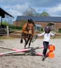 Stage d'équitation éthologique pour les enfants (5+)