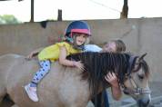 Stage d'équitation éthologique pour les enfants (5+)
