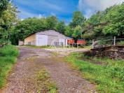 Aux portes de Tulle, domaine de 58 ha avec son bâti de caractè