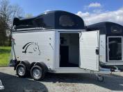 Horse trailer Cheval Liberte Gold First 2 Stalls 2023 New