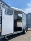 Horse trailer Fautras PROVAN CLASSIC 2 Stalls 2021 Used