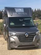Kleine paardenvrachtwagen (B rijbewijs) Trans Box New Svelto 5 2023 Nieuw