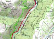 Bâtiment très facilement accessible avec terrains agricoles