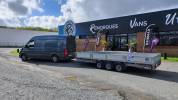 RVU - Remorques Vans Utilitaires | Horse transport > Horse trailers, Suppliers