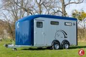 Horse trailer Cheval Liberte Maxi 4 4 Stalls 2023 New