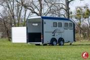 Horse trailer Cheval Liberte Maxi 4 4 Stalls 2023 New