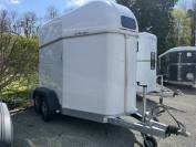 Horse trailer Fautras St Georges 2 Stalls 2024 New