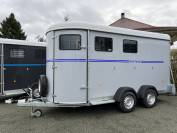Horse trailer Fautras Oblic 3 3 Stalls 2023 New