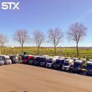 STX FRANCE - Camions chevaux