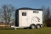 Horse trailer Cheval Liberte Touring Jumping 2 Stalls 2023 New