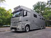 Horsebox NON-HGV STX MERCEDES 2018 Used