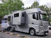 Horsebox NON-HGV STX MERCEDES 2018 Used