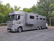 Horsebox NON-HGV STX MERCEDES 2018 Used