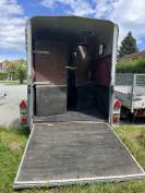 Horse trailer Ifor Williams 2005 4 Stalls 2005 Used