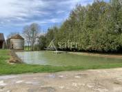 Ander plattelands vastgoed Koop Loiret