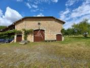 Propriété avec gîte sur 9 hectares