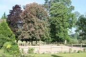 Gîte de Groupe et Centre Équestre à Deux Pas du Château de C