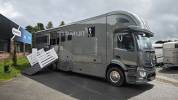 Poids lourds neufs Krismar 8 chevaux Homecar 