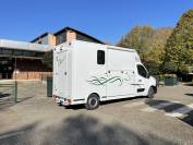 Horsebox HGV Les Vans ACR Pégase + Stalle L3 2024 New