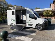 Horsebox HGV Les Vans ACR Pégase + Stalle L3 2024 New