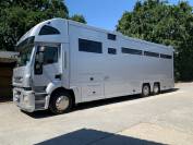 Location camion 8 chevaux