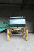 Carriage - Wagonnette   