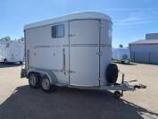 Horse trailer Fautras  2 Stalls 2010 Used