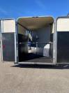 Horse trailer Fautras  2 Stalls 2010 Used