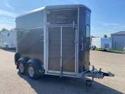 Horse trailer Ifor Williams  2 Stalls 2021 Used