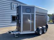 Horse trailer Ifor Williams  2 Stalls 2021 Used