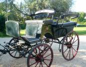 Carriage - Wagonnette Pouvreau  