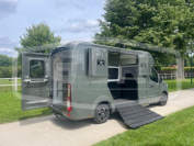 RENAULT MASTER 165CV – 5places – KRISMAR STALLE – NEUF