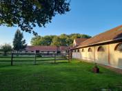 Haras de sport sur 23 ha entre Rouen et Beauvais