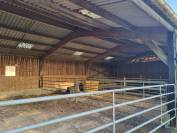 Haras de sport sur 23 ha entre Rouen et Beauvais