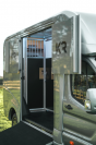Horsebox HGV Krismar FORD SIMPLE CABINE STALLE  2024 New