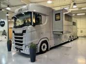 Camión para caballos STX SCANIA S500 2023 Nuevo