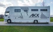 Zware paardenvrachtwagen (groot rijbewijs) AKX akx  2021 Nieuw