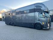 Camion per Cavalli Volvo fm410 2017 Occasione
