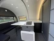 Caravane 750 kg avec pop out occasion