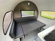 Caravane 750 kg avec pop out occasion