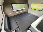 Caravane 750 kg avec pop out occasion
