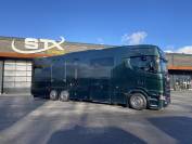 STX 26/500 Scania 6 chevaux